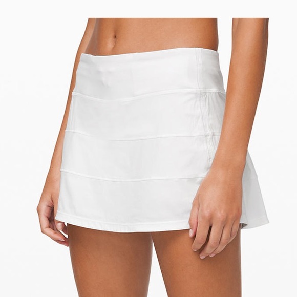 lululemon athletica Other - Lululemon tennis skirt - NWOT !